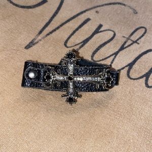 Cross Bracelet